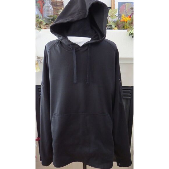 Other - Propper Cover Men's Tactical Hoodie  Fleece Lined  Black  Large  EUC